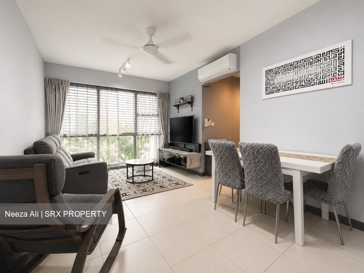 Blk 603C Punggol Lodge (Punggol), HDB 3 Rooms #559993981